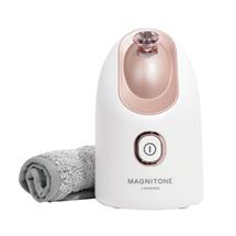 Magnitone SteamAhead2 facial sauna Rose gold, White