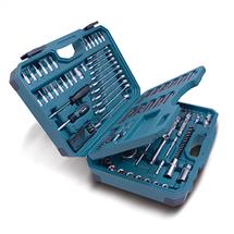 Mechanics Tool Sets | Makita E-10883 mechanics tool set 221 tools | Quzo UK