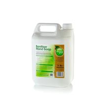 Maxima Green Sanitiser Hand Soap (5 Litre) 0604073