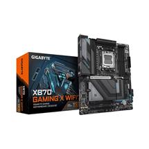 GIGABYTE X870 GAMING X WIFI7 Motherboard  Supports AMD Ryzen 9000