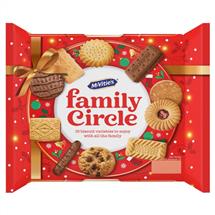 Mcvities Family Circle 400g - 0401322 | In Stock | Quzo UK