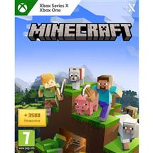 Microsoft Video Games | Microsoft Minecraft & 3500 Minecoins. Game edition: Standard,