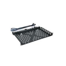 Middle Atlantic Products U1V-4 rack accessory Rack shelf