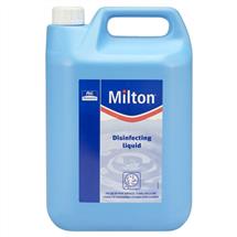 Milton Disinfecting fluid 5 Litre - 1010001 | In Stock