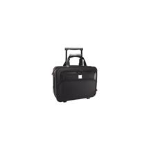 Monolith Deluxe Nylon Wheeled Laptop Case for Laptops up to 15 inch