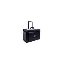 Monolith | Monolith Wheeled Pilot Trolley Case Black 2179 | In Stock