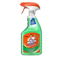 Mr Muscle Window And Glass Cleaner Spray Bottle 750Ml 1003009