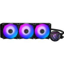 MSI  | ** OPEN BOX ** MSI MAG CORELIQUID 360R CPU AIO Cooler ' 360mm