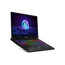 MSI Pulse 16 AI C1V Intel Core Ultra 9 185H Laptop 40.6 cm (16") Quad