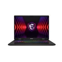 MSI Sword 16 HX B14VGKG003UK Intel® Core™ i7 i714700HX Laptop 40.6 cm