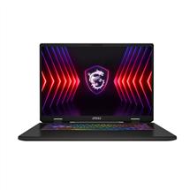 MSI Sword 17 HX B14VGKG007UK Intel® Core™ i7 i714700HX Laptop 43.2 cm