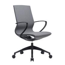 Nautilus Designs Aeros Medium Back Executive Task Office Chair With