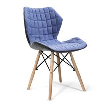 Amelia | Nautilus Designs Amelia Contemporary Lightweight Fabric Chair With