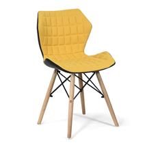 Nautilus Designs Amelia Contemporary Lightweight Fabric Chair With