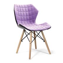 Amelia | Nautilus Designs Amelia Contemporary Lightweight Fabric Chair With