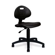 Nautilus Designs Derwent Polyurethane Operator Chair With Spring