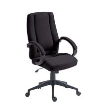 Dorset | Nautilus Designs Dorset High Back Fabric Executive Office Chair With