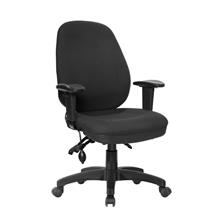 Harrison | Nautilus Designs Harrison High Back Operator Office Chair With Height