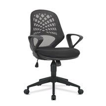 Lattice | Nautilus Designs Lattice Medium Mesh Back Task Operator Office Chair