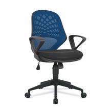 Nautilus Designs Lattice Medium Mesh Back Task Operator Office Chair