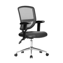 Nautilus Designs Nexus Designer High Back Mesh Operator Office Chair