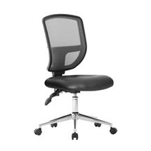 Nautilus Designs Nexus Designer Medium Back Mesh Operator Office Chair