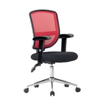 Nautilus Designs Nexus Designer Medium Back Mesh Operator Office Chair