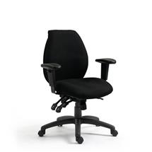 Severn | Nautilus Designs Severn Ergonomic Medium Back MultiFunctional