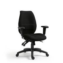 Nautilus Designs Thames Ergonomic High Back 24 Hour MultiFunctional