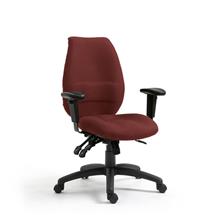 Nautilus Designs Thames Ergonomic High Back 24 Hour MultiFunctional