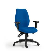 Thames | Nautilus Designs Thames Ergonomic High Back 24 Hour MultiFunctional