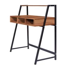 Vienna | Nautilus Designs Vienna Compact Two Tier Workstation with Stylish