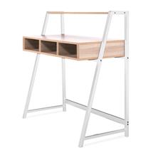 Vienna | Nautilus Designs Vienna Compact Two Tier Workstation with Stylish