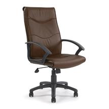 Swithland | Nautilus Swithland High Back Leather Faced Executive Office Chair With