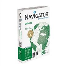 Navigator | Navigator Universal Paper A3 80gsm White (Box 5 Reams) NAVUNIA3