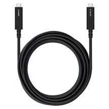 NEC 100016252 USB cable USB 2.0 7 m USB C Black | In Stock