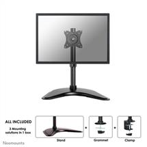 Neomounts NM-D335BLACK Monitor stand 10-30" | In Stock