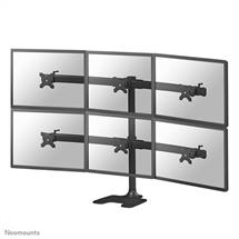 FLAT SCREEN DESK MOUNT STAND | Quzo UK