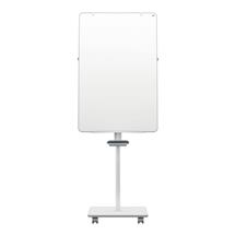 Nobo Move & Meet Flipchart Easel 700 x 1000mm - 1915644