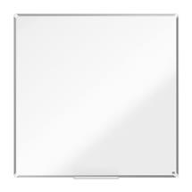 ValueX Drywipe Boards | Nobo Premium Plus whiteboard 1169 x 1169 mm Steel Magnetic