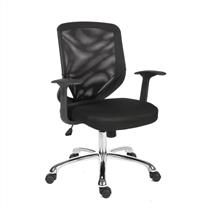 Nova | Nova Mesh Back Task Office Chair Black - 1095 | In Stock