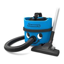 Numatic James Vacuum Cleaner 500-800W 8 Litre Blue - 909392