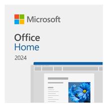 Microsoft Office Home 2024 Office suite Full 1 license(s)