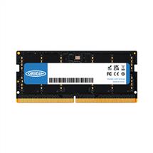 Origin Storage 16GB DDR5 5600MHz SODIMM 1Rx8 Non-ECC 1.1V