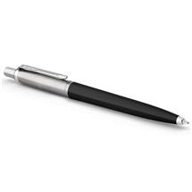 Parker Jotter Gel Pen Black Barrel Blue Ink 2140495