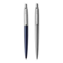 Parker Ballpoint & Rollerball Pens | PARKER Jotter London Duo Discovery Pack Royal Blue Barrel Ballpoint