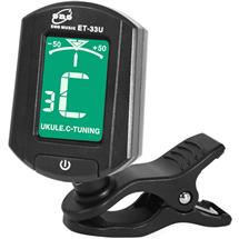 PDT Eno Ukulele clip on tuner | In Stock | Quzo UK