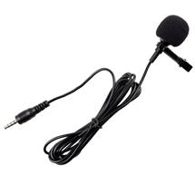 PDT Musical Instruments & DJ | PDT ISS Uni-Directional Lapel MIC LM01U | In Stock