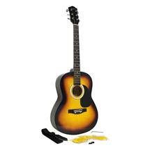 PDT Martin Smith Acoustic Guitar - Sun | Quzo UK