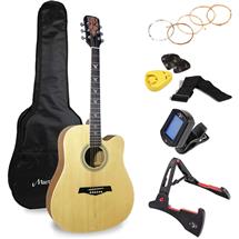 PDT MS W-800 Premium Guitar Kit Nat | In Stock | Quzo UK